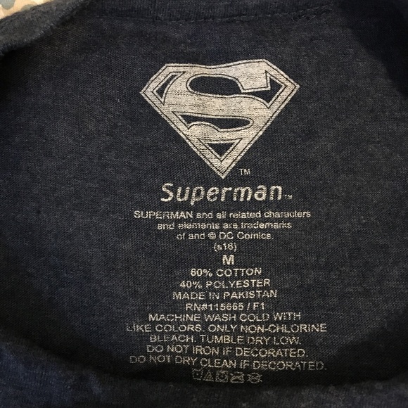 Superman Tee - Picture 2 of 2